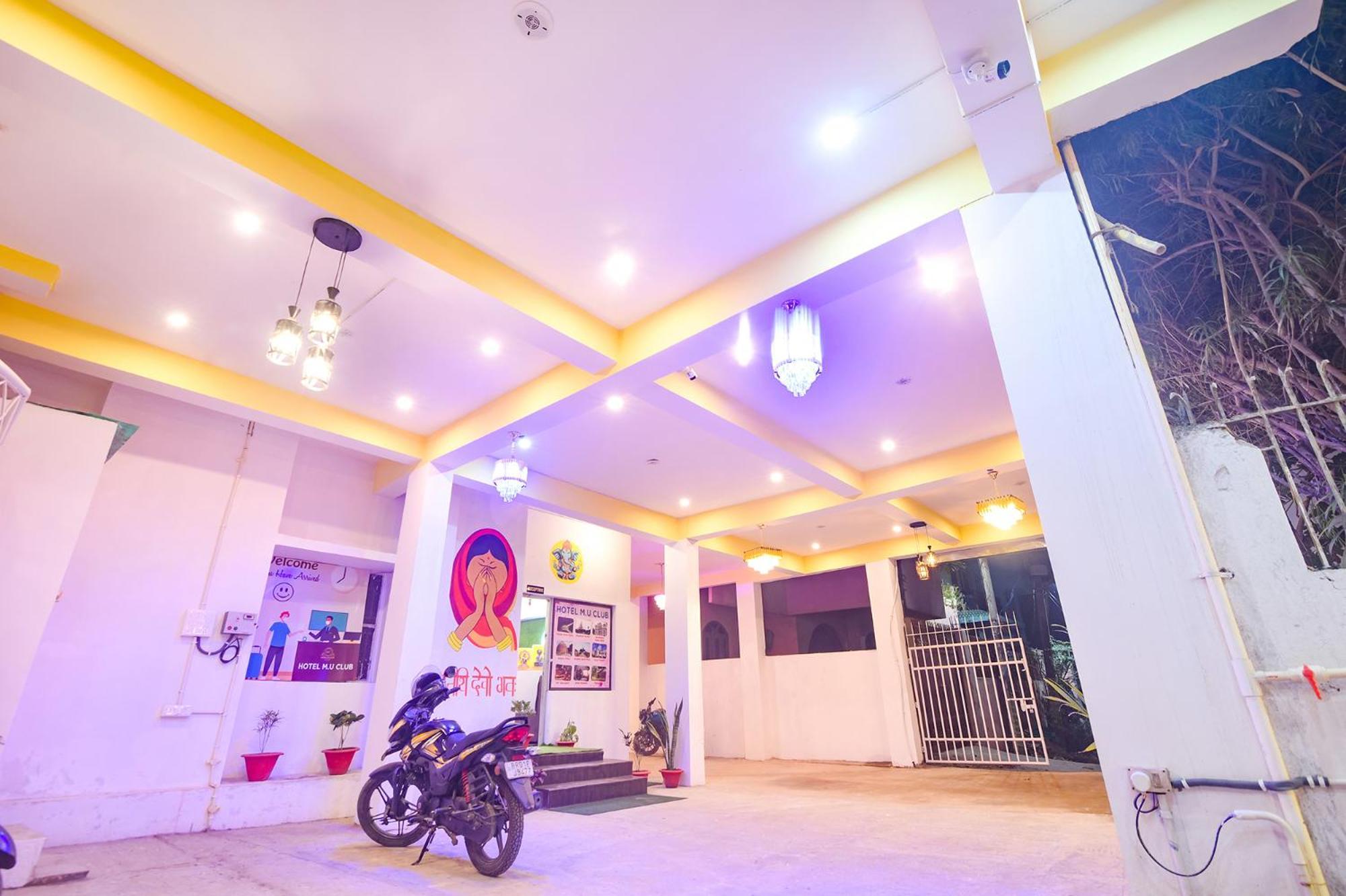 Fabexpress Mu Club Patna (Bihar) Exterior foto