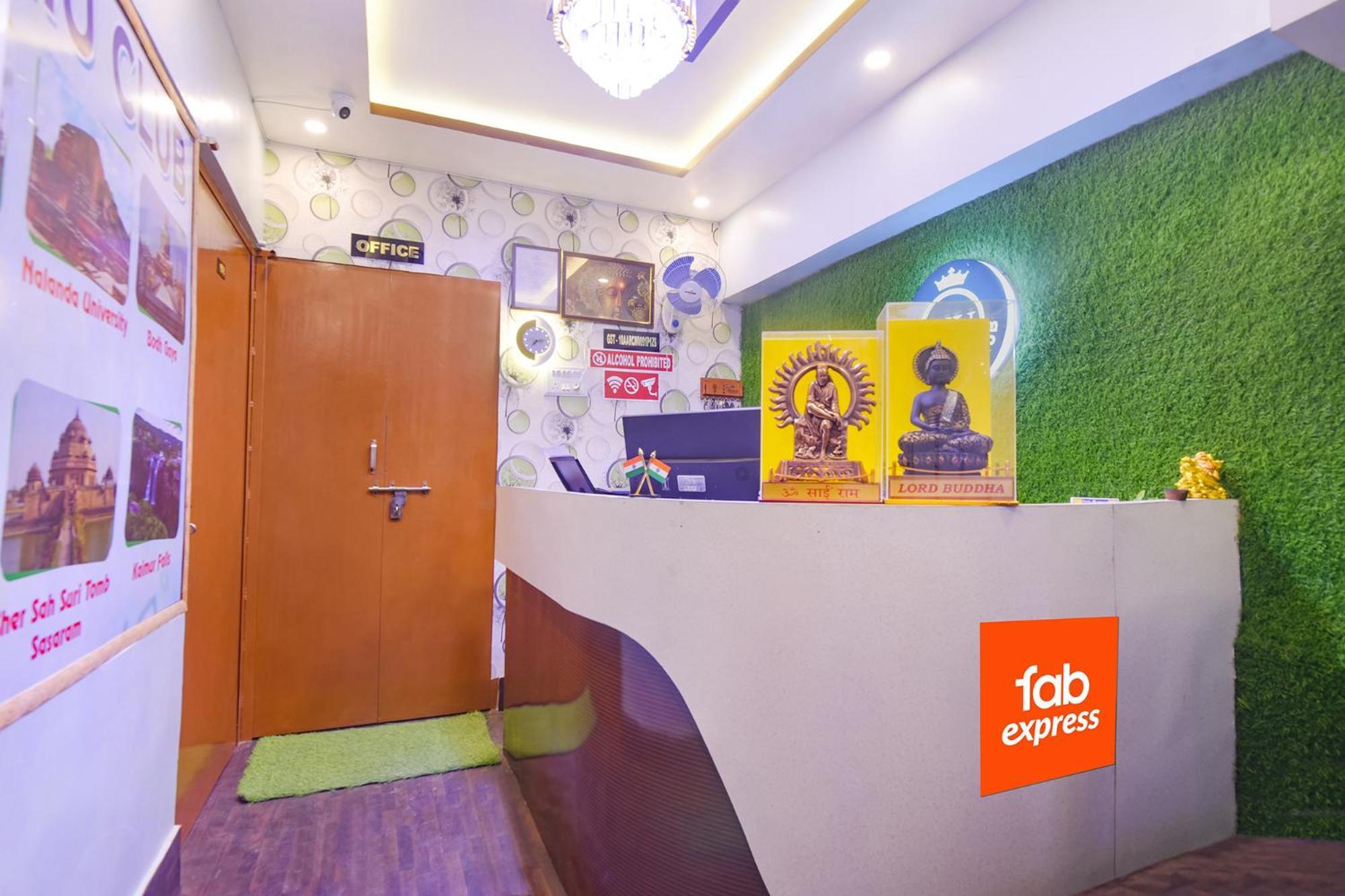 Fabexpress Mu Club Patna (Bihar) Exterior foto