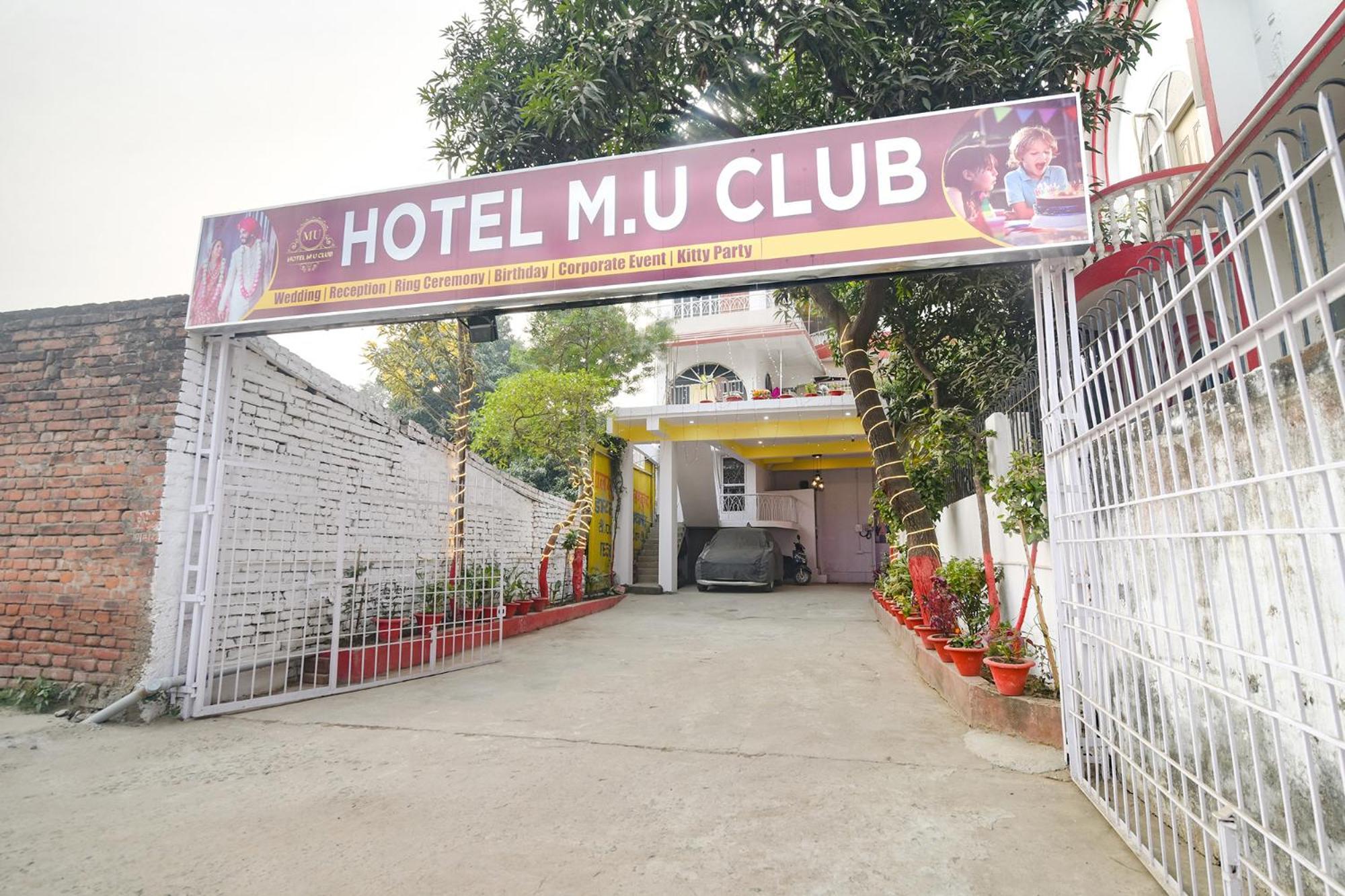 Fabexpress Mu Club Patna (Bihar) Exterior foto